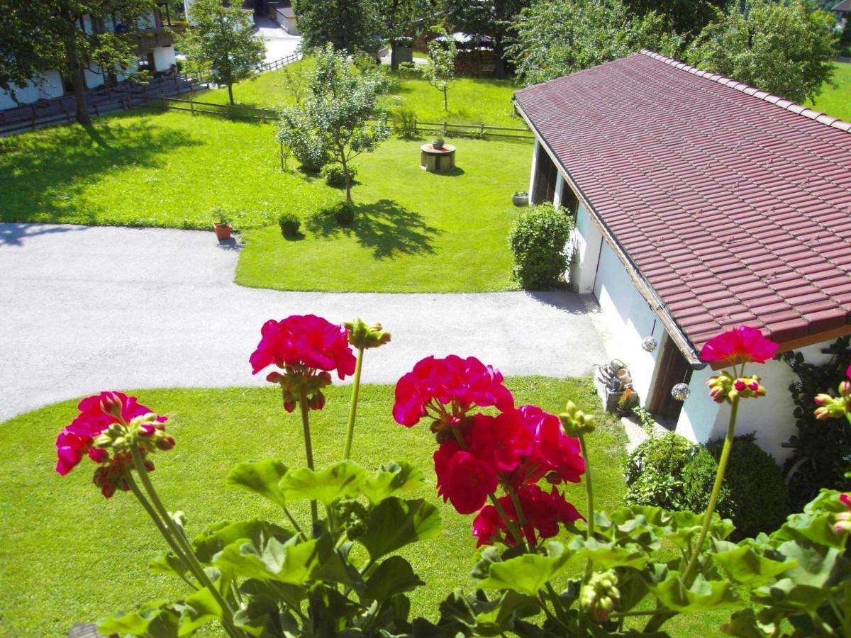 Apart Landhaus Heim Mayrhofen Exteriör bild