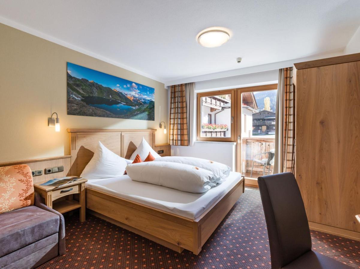 Apart Landhaus Heim Mayrhofen Exteriör bild