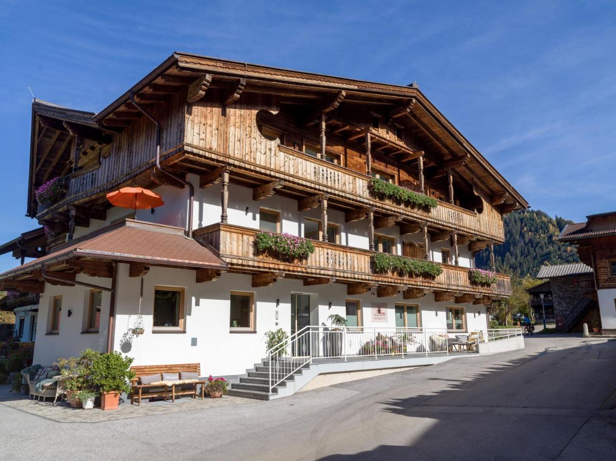 Apart Landhaus Heim Mayrhofen Exteriör bild