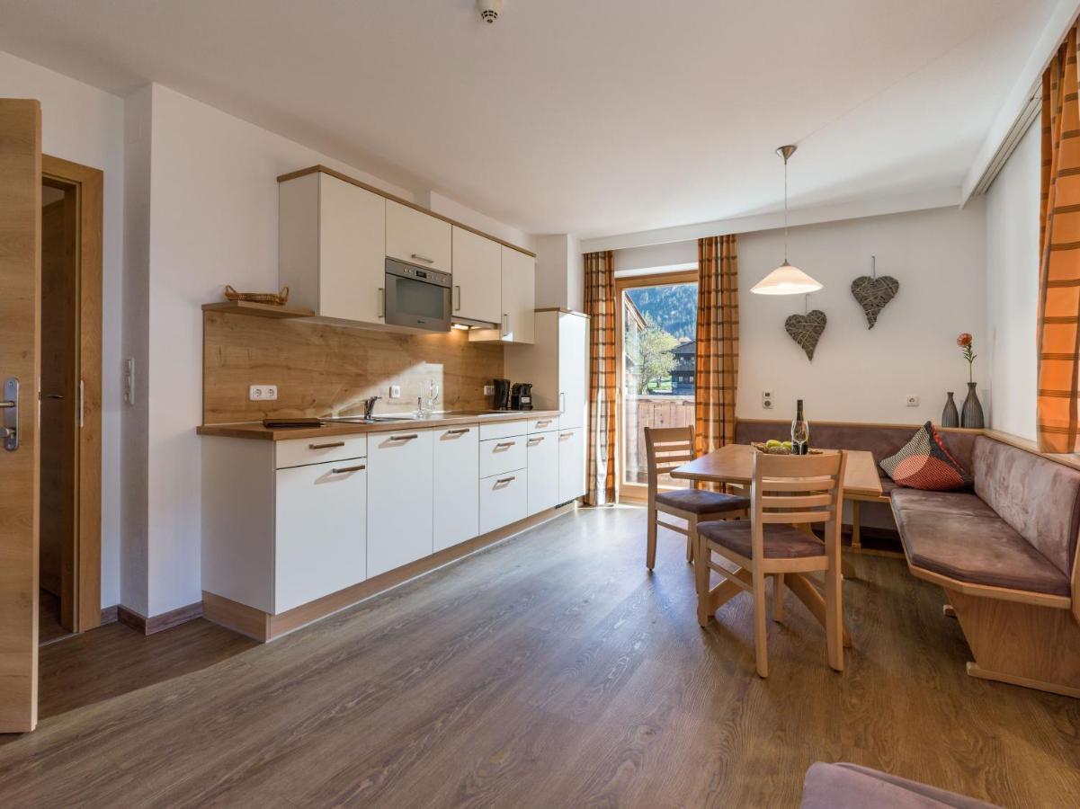 Apart Landhaus Heim Mayrhofen Exteriör bild