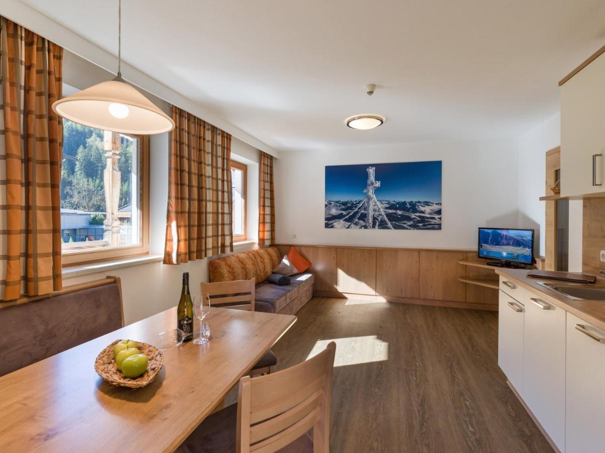 Apart Landhaus Heim Mayrhofen Exteriör bild