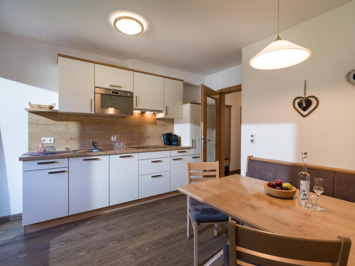 Apart Landhaus Heim Mayrhofen Exteriör bild