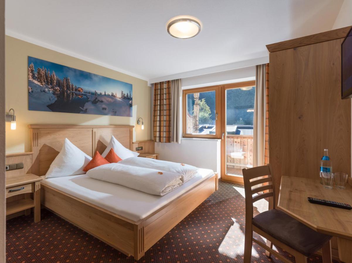 Apart Landhaus Heim Mayrhofen Exteriör bild